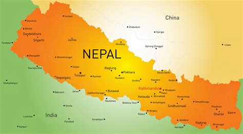 is nepal a country.